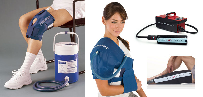 Cold And Compression Therapy Priority Medical Ortho