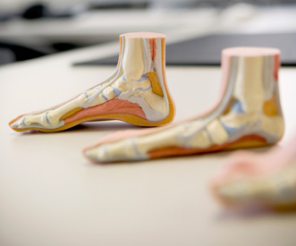 Custom Foot Orthotics